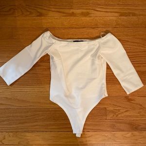 Lulus Boatneck Body Suit